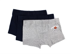 Name It boxershorts dark sapphire basket (3-pack)